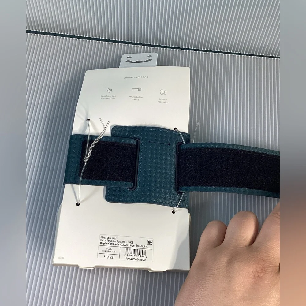 Heyday Phone Armband - Teal